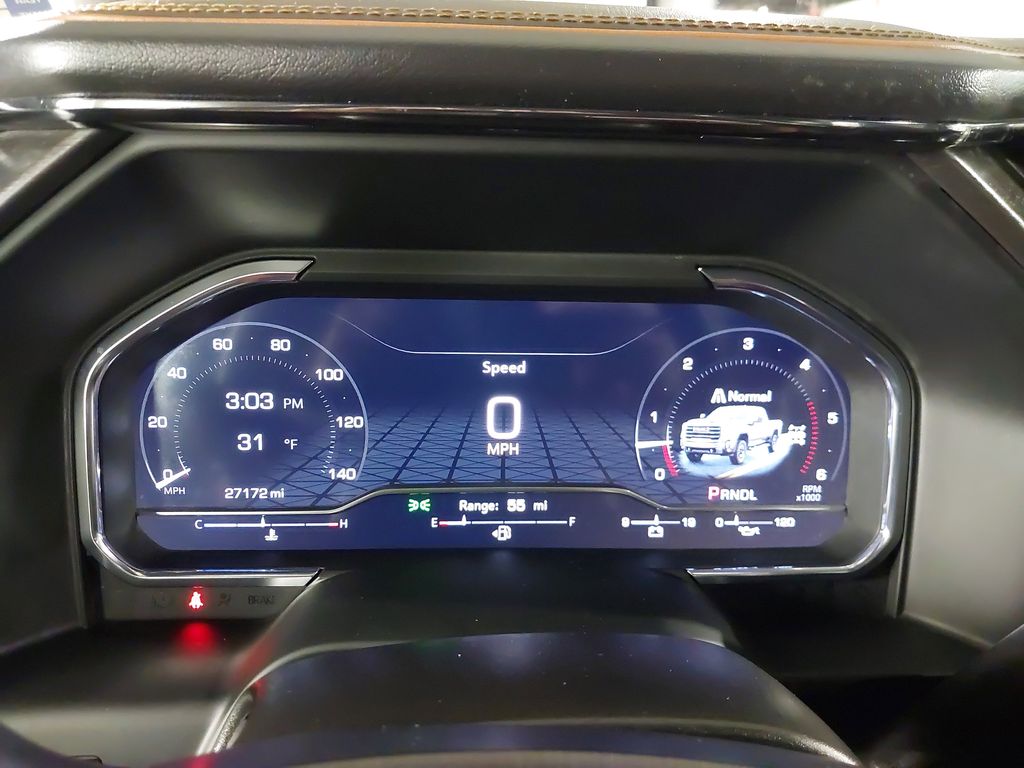 2024 GMC Sierra 2500