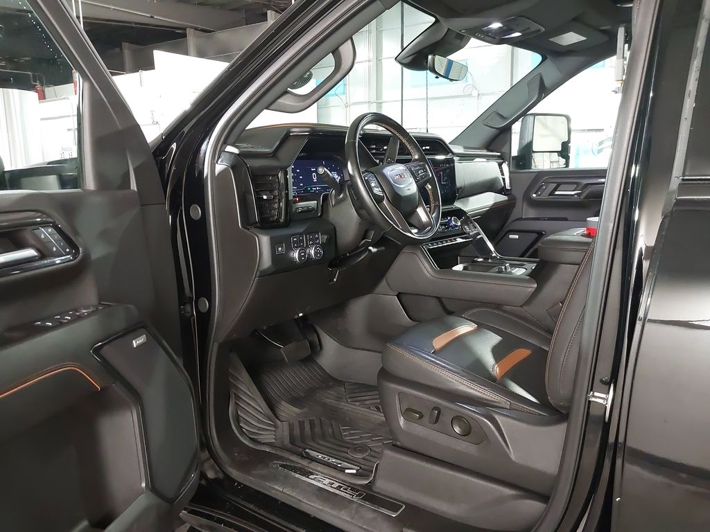 2024 GMC Sierra 2500