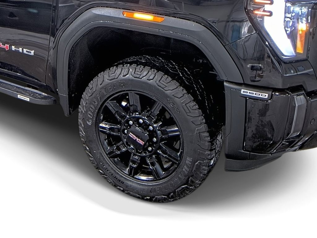 2024 GMC Sierra 2500