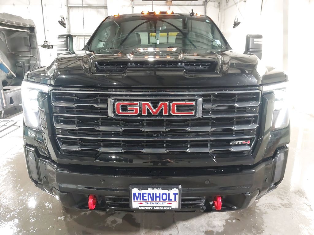2024 GMC Sierra 2500