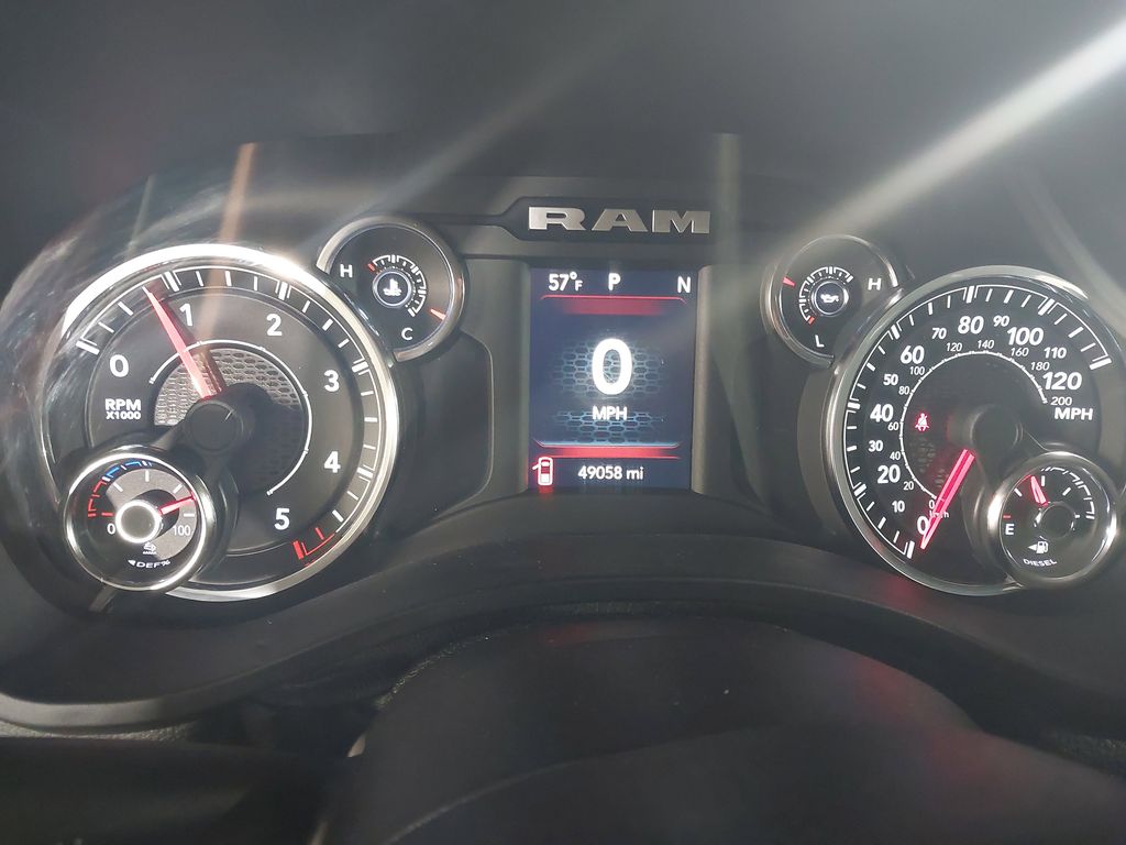 2021 Ram 1500