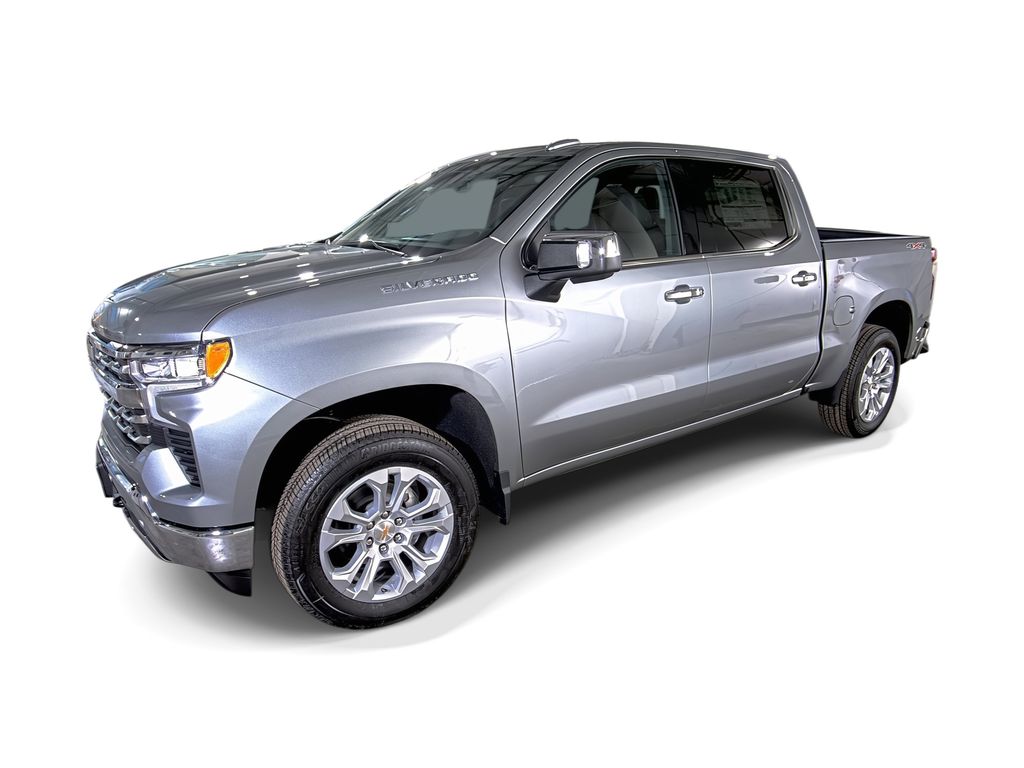 New 2026 Chevrolet Silverado 1500 LTZ Trucks