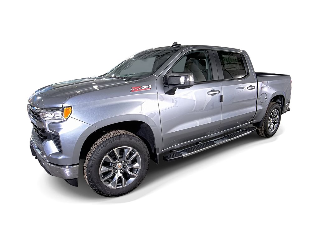 New 2026 Chevrolet Silverado 1500 LT Trucks