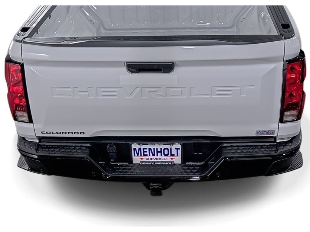 2026 Chevrolet Colorado