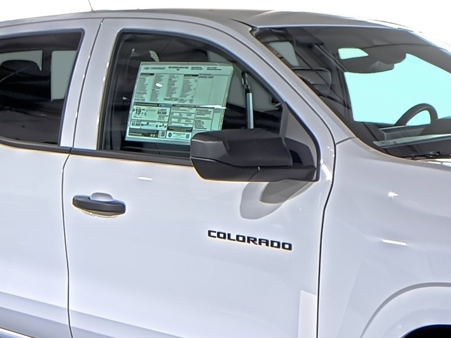 2026 Chevrolet Colorado