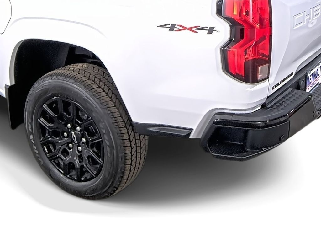 2026 Chevrolet Colorado