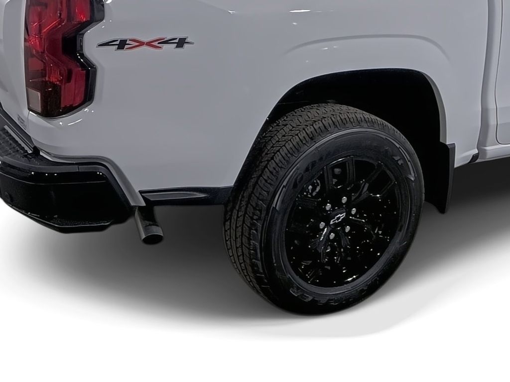 2026 Chevrolet Colorado