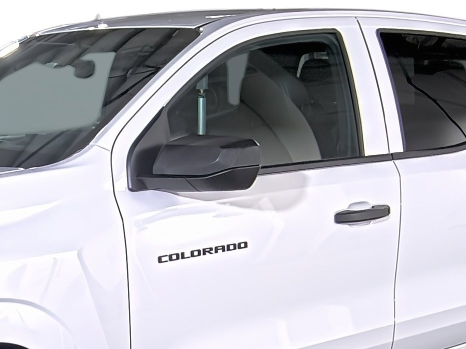 2026 Chevrolet Colorado