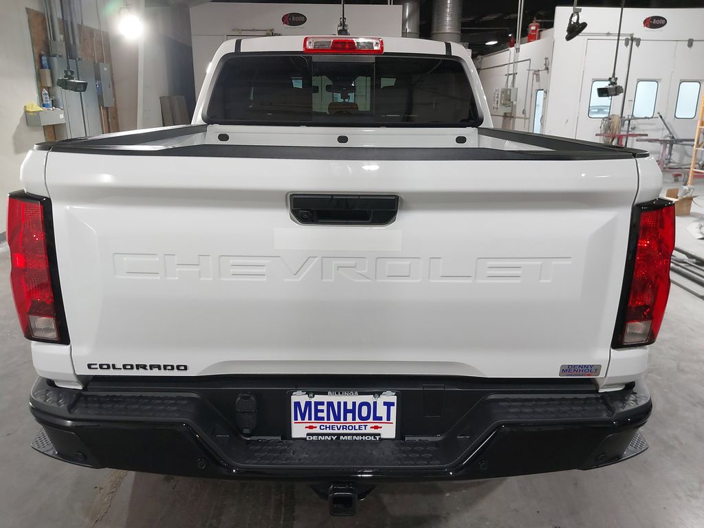 2026 Chevrolet Colorado