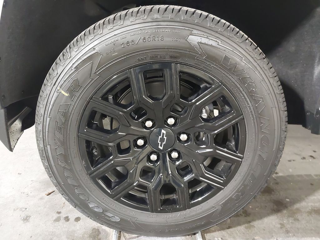 2026 Chevrolet Colorado