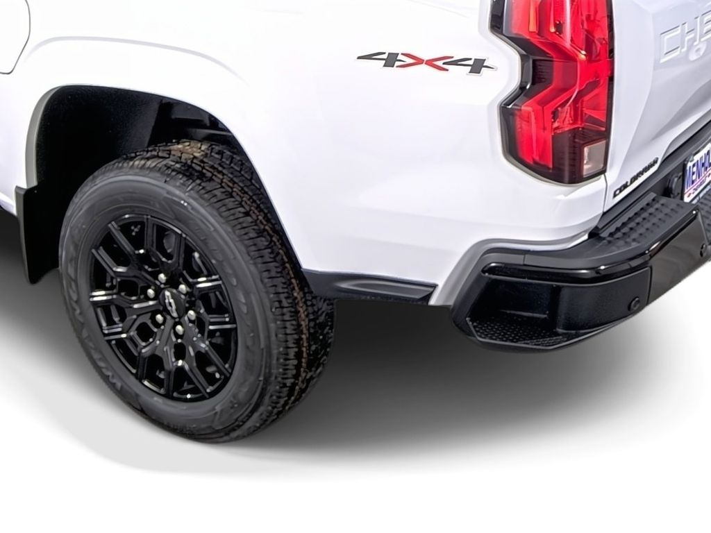 2026 Chevrolet Colorado