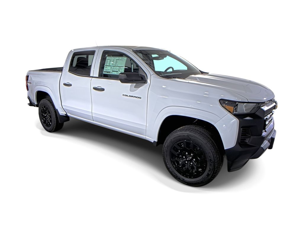 2026 Chevrolet Colorado