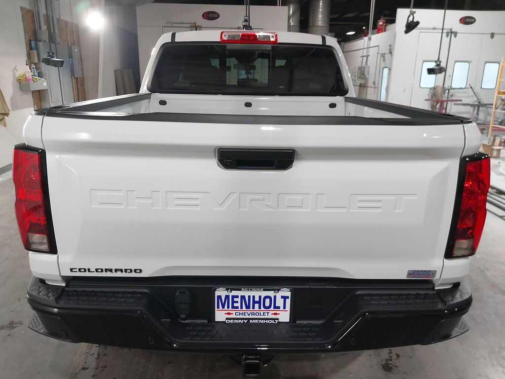 2026 Chevrolet Colorado