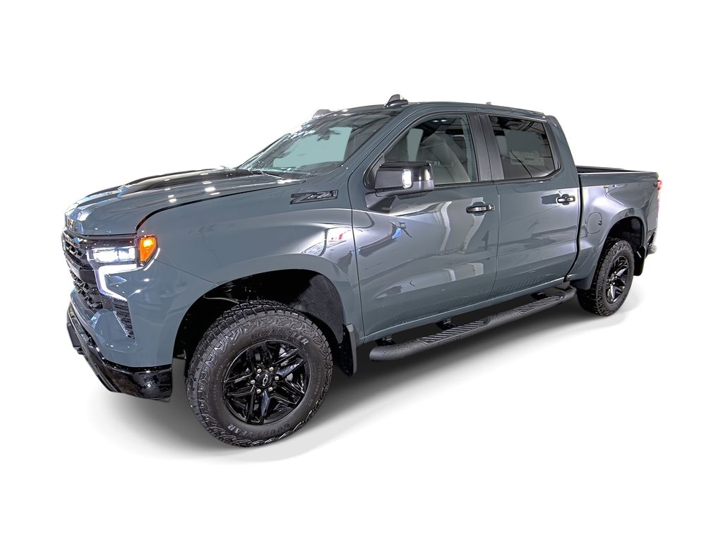 New 2026 Chevrolet Silverado 1500 LT Trail Boss Trucks