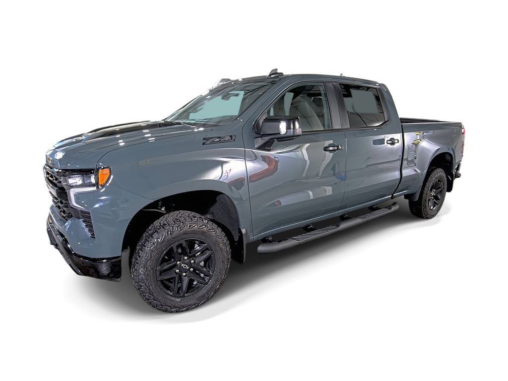 New 2026 Chevrolet Silverado 1500 LT Trail Boss Trucks