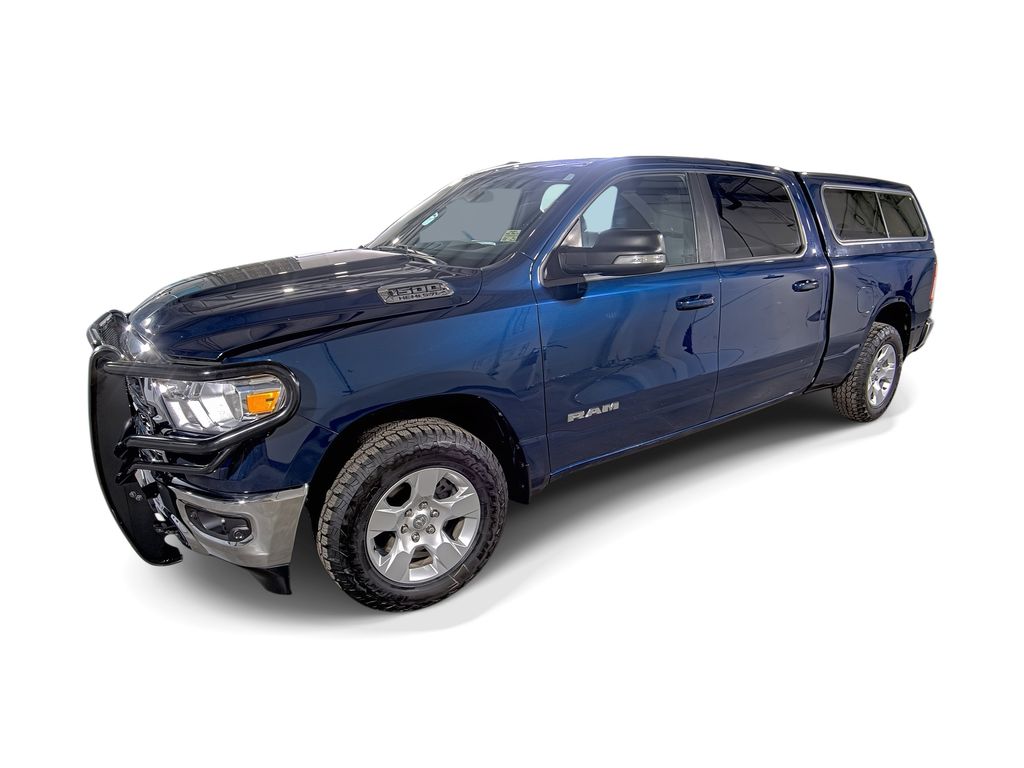 Used 2022 Ram 1500 Big Horn  Trucks