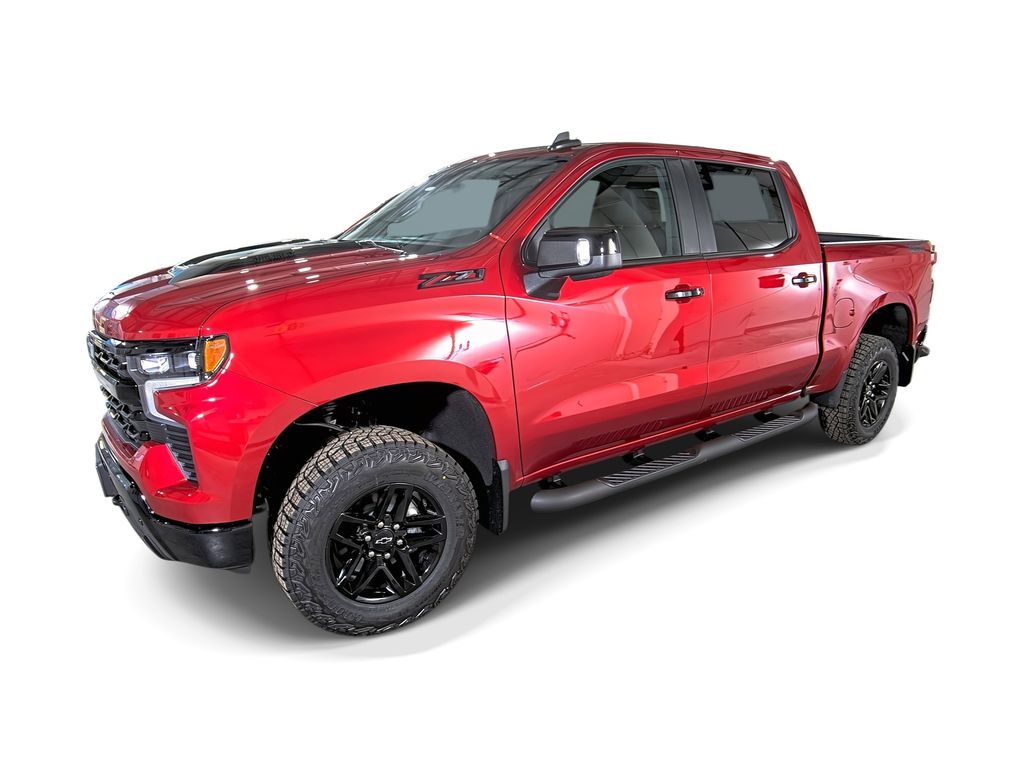 New 2026 Chevrolet Silverado 1500 LT Trail Boss Trucks