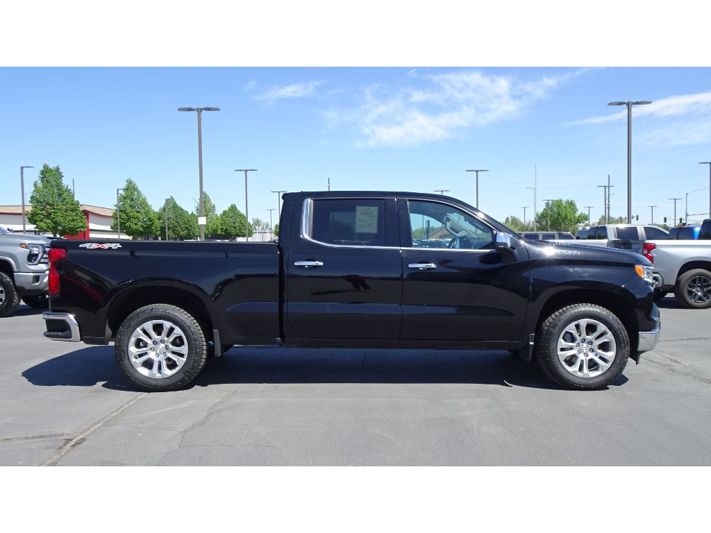 2023 Chevrolet Silverado 1500