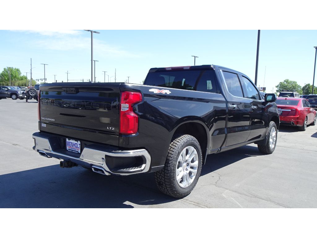 2023 Chevrolet Silverado 1500