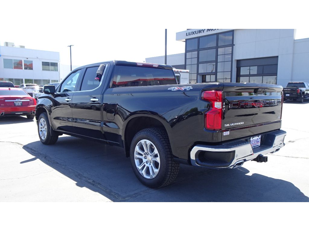 2023 Chevrolet Silverado 1500