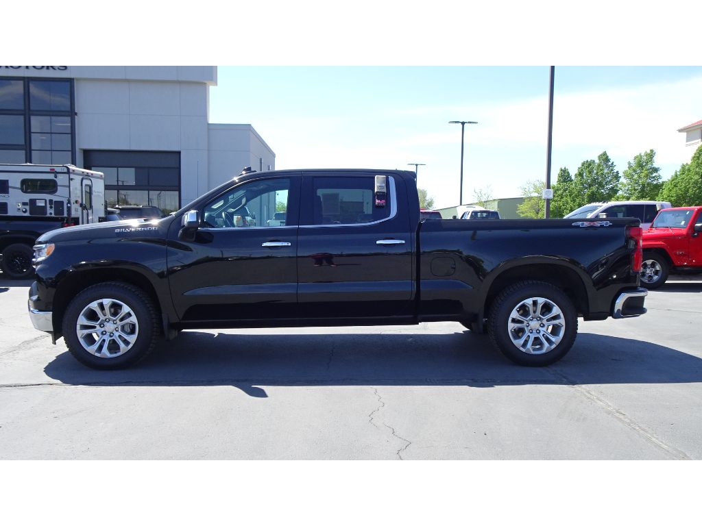 2023 Chevrolet Silverado 1500