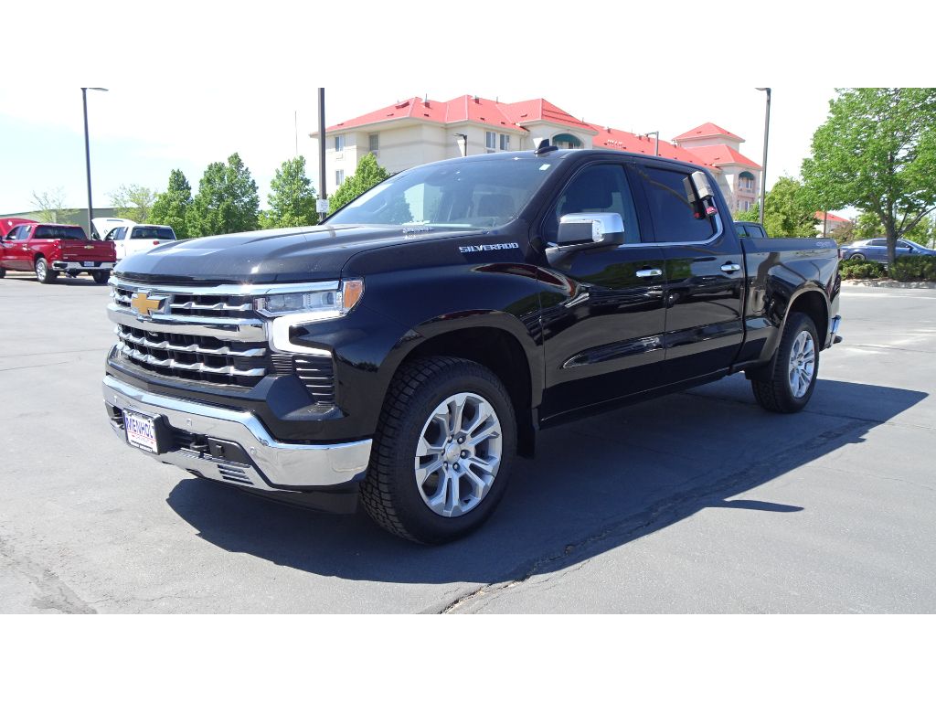 2023 Chevrolet Silverado 1500