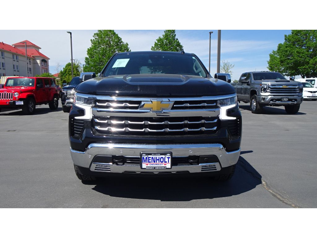 2023 Chevrolet Silverado 1500