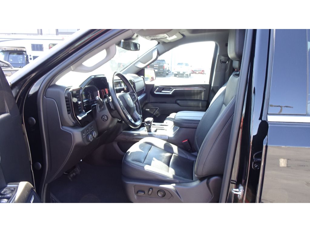2023 Chevrolet Silverado 1500