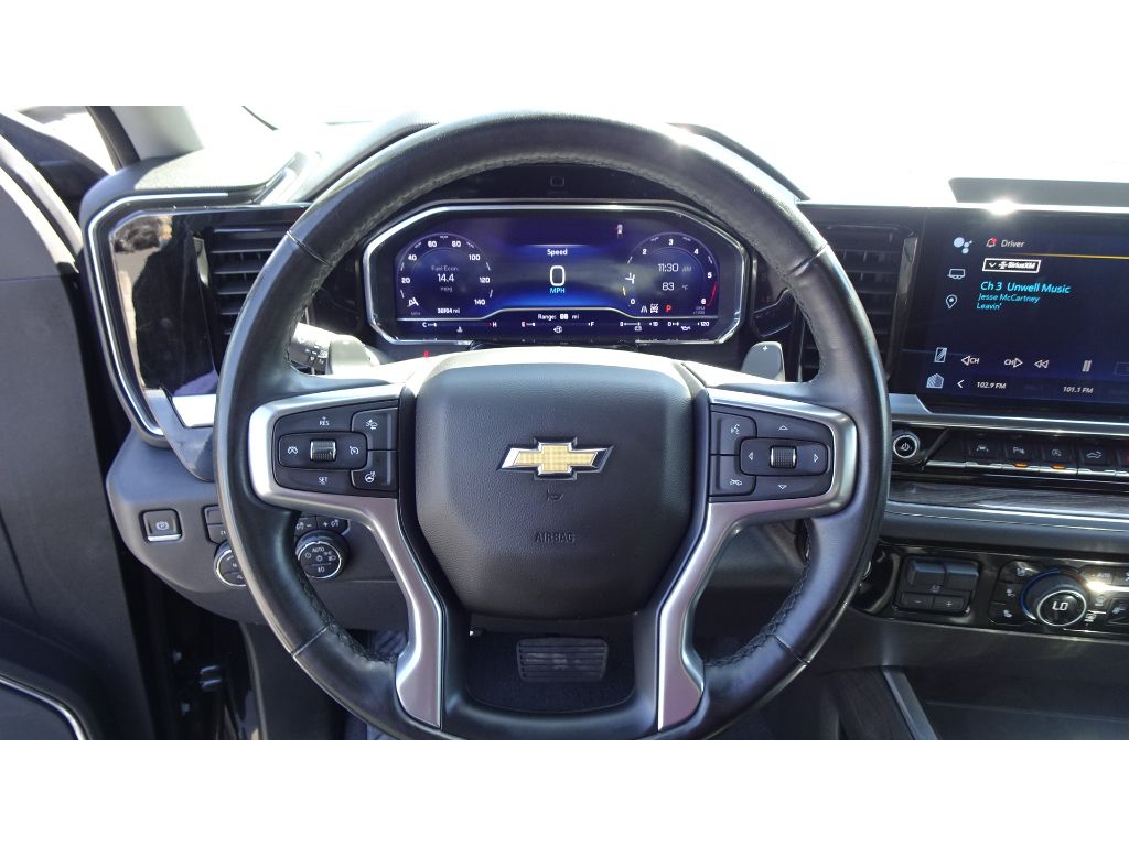 2023 Chevrolet Silverado 1500