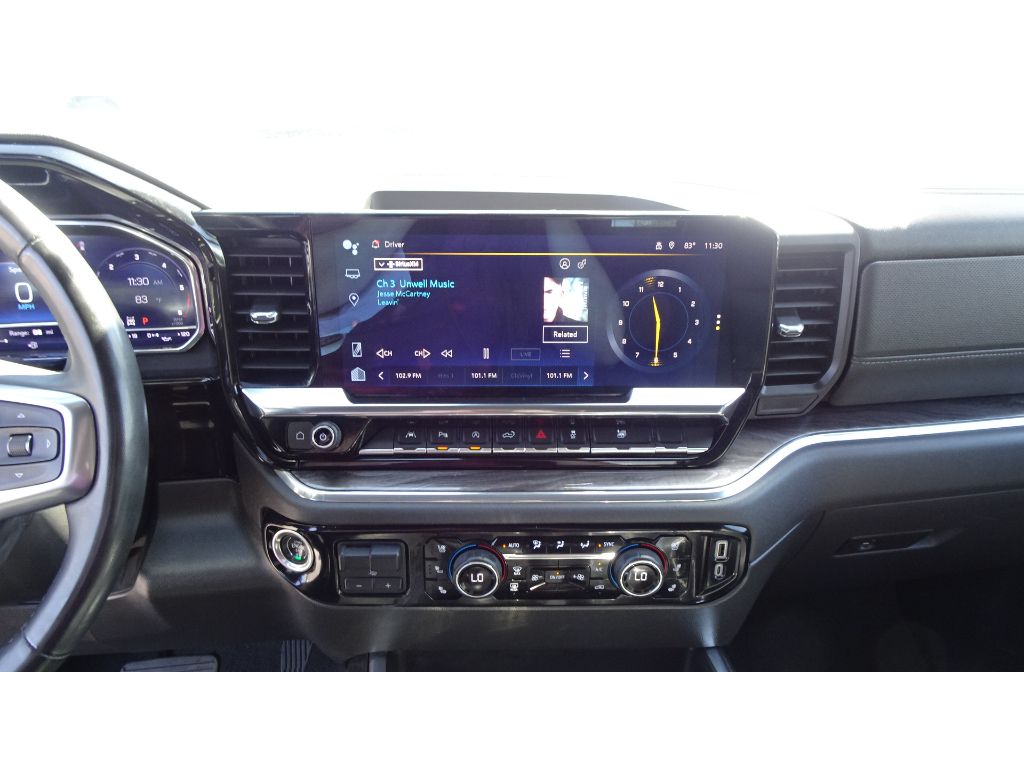 2023 Chevrolet Silverado 1500