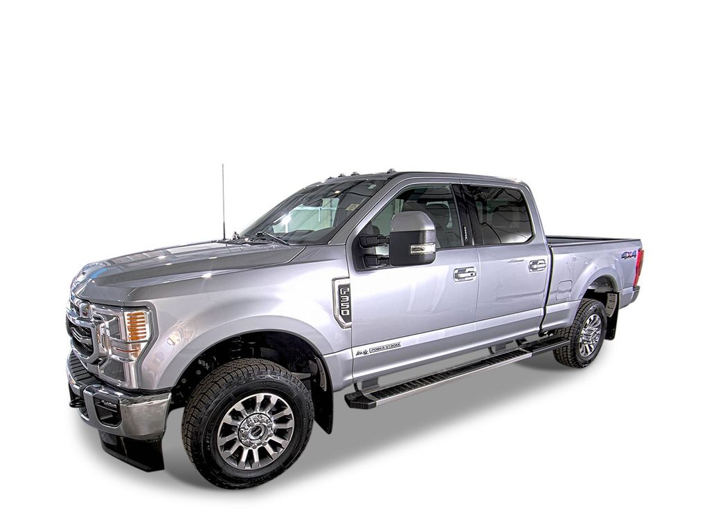 Used 2022 Ford F-350 LARIAT Truck