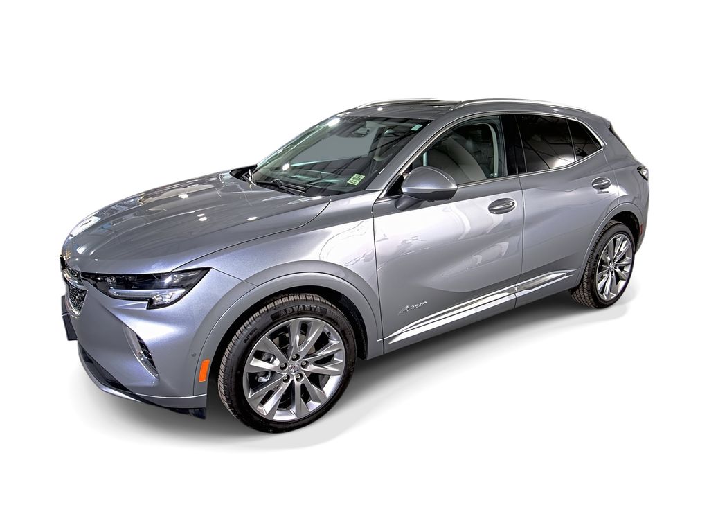 Used 2023 Buick Envision Avenir GM CERTIFIED  SUVs