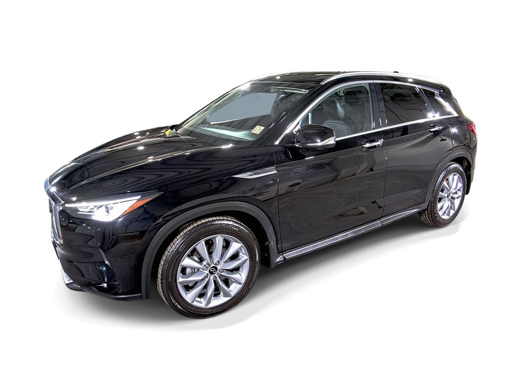 Used 2022 INFINITI QX50 Luxe  SUVs