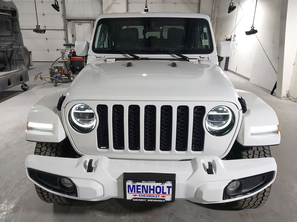 2021 Jeep Gladiator