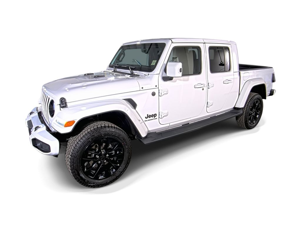 Used 2021 Jeep Gladiator High Altitude Edition 4X4 Trucks