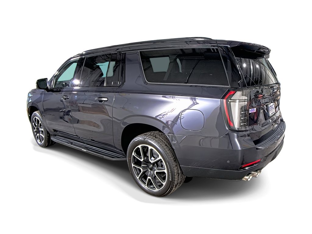 2026 Chevrolet Suburban