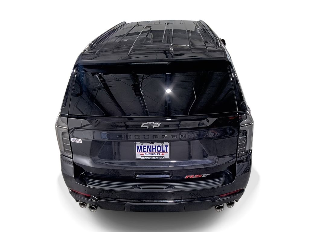 2026 Chevrolet Suburban