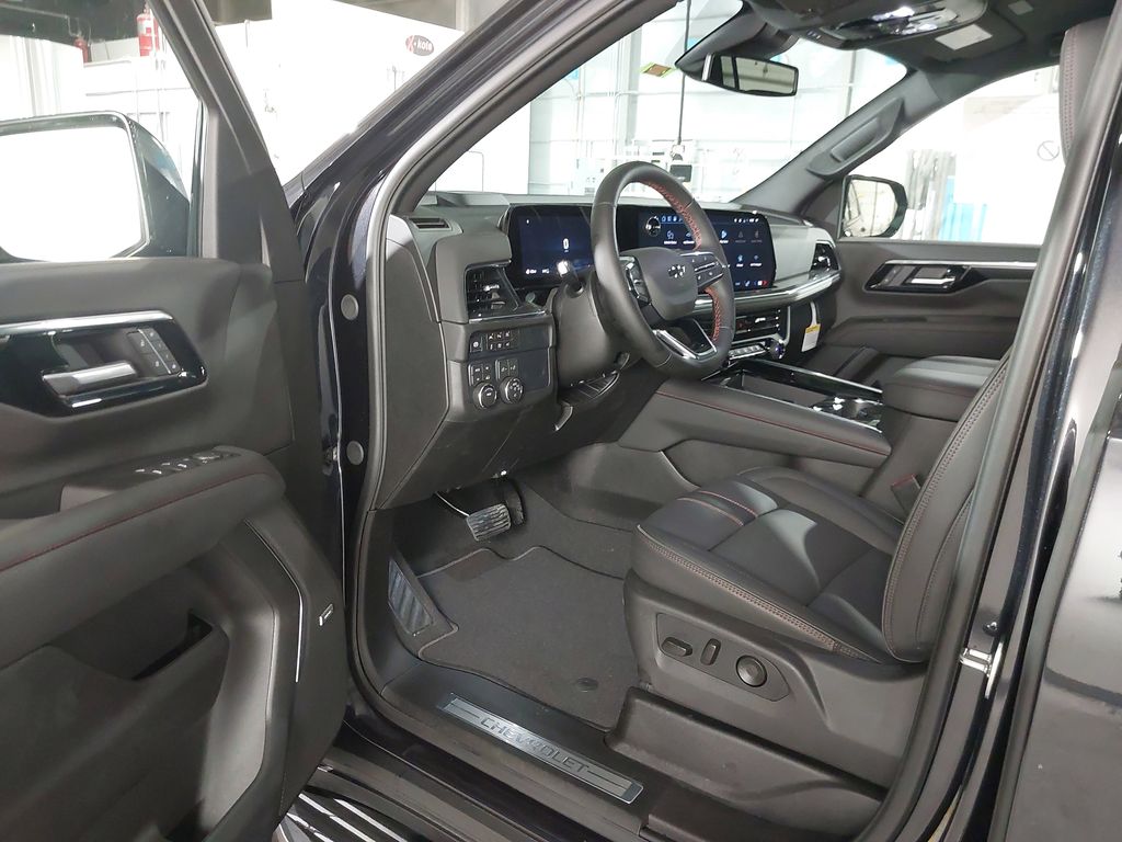 2026 Chevrolet Suburban