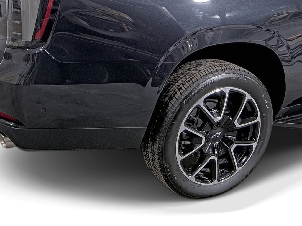 2026 Chevrolet Suburban