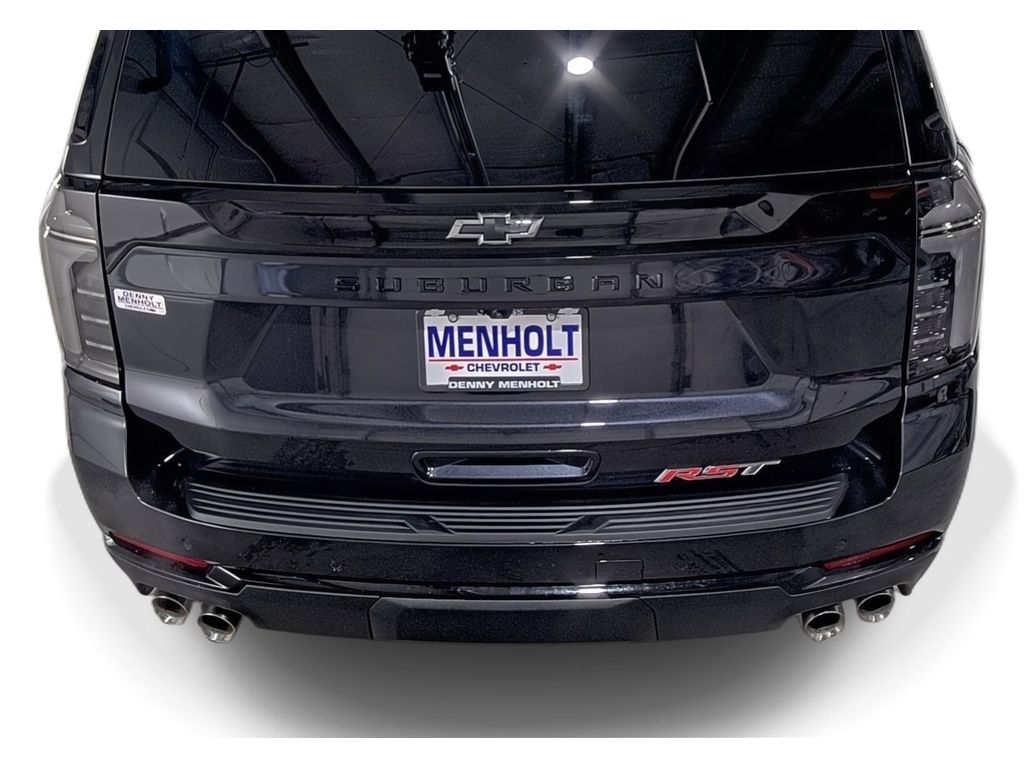 2026 Chevrolet Suburban