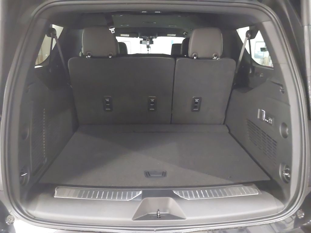 2026 Chevrolet Suburban