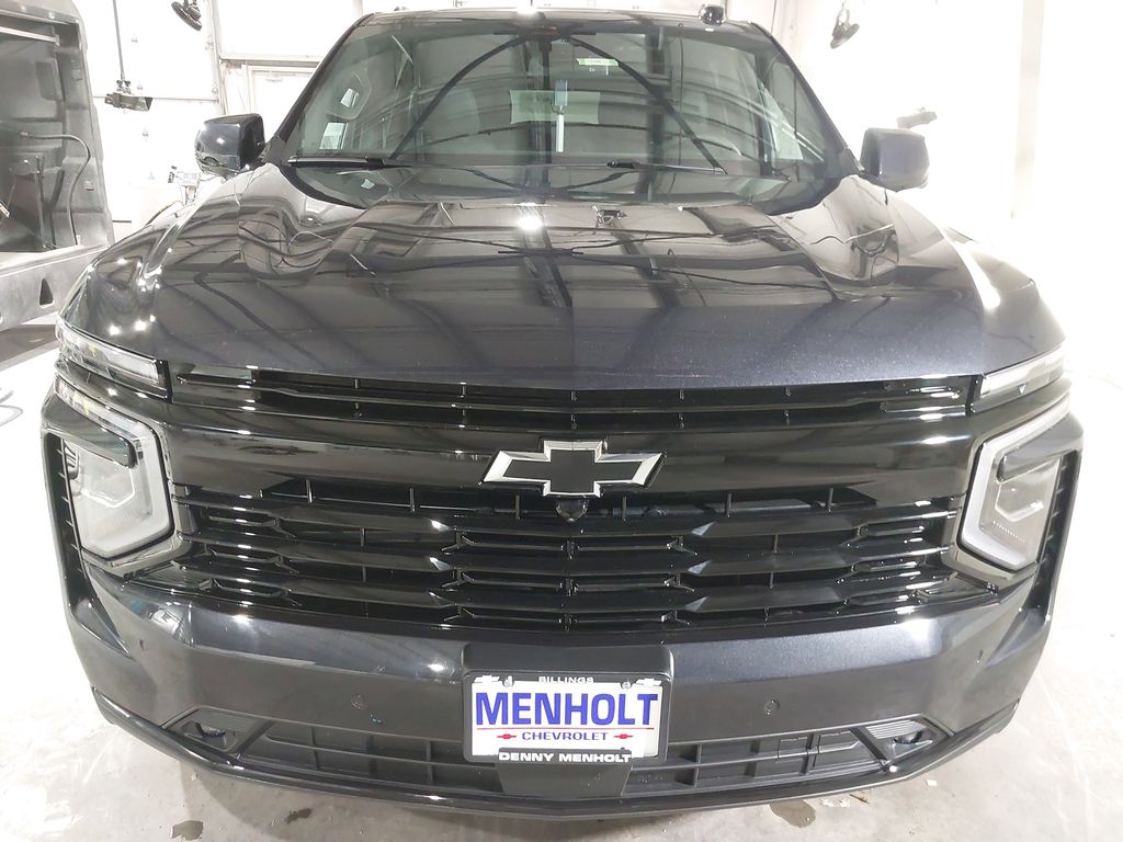 2026 Chevrolet Suburban