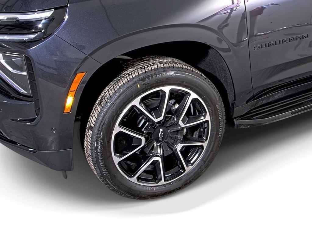 2026 Chevrolet Suburban