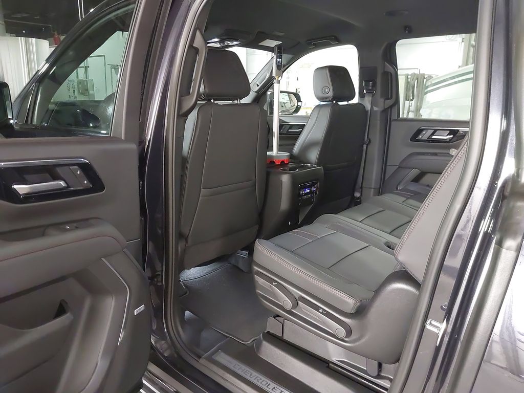 2026 Chevrolet Suburban