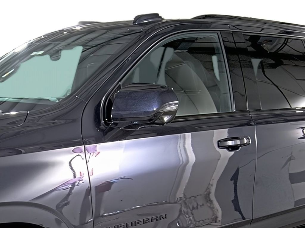 2026 Chevrolet Suburban