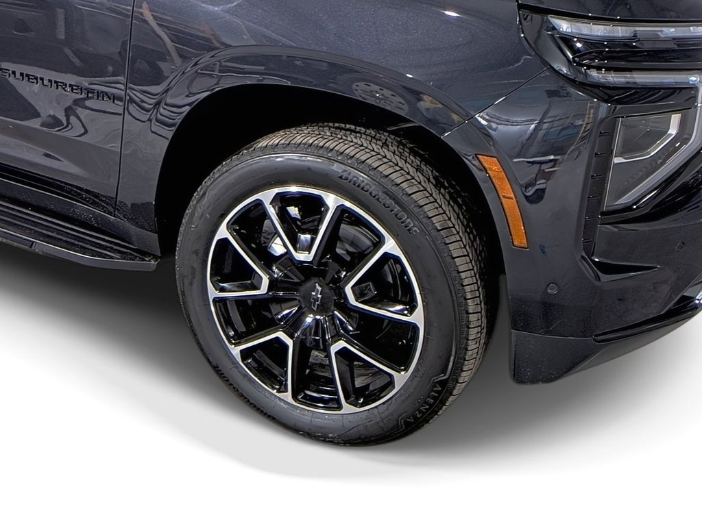 2026 Chevrolet Suburban