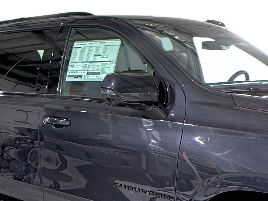 2026 Chevrolet Suburban