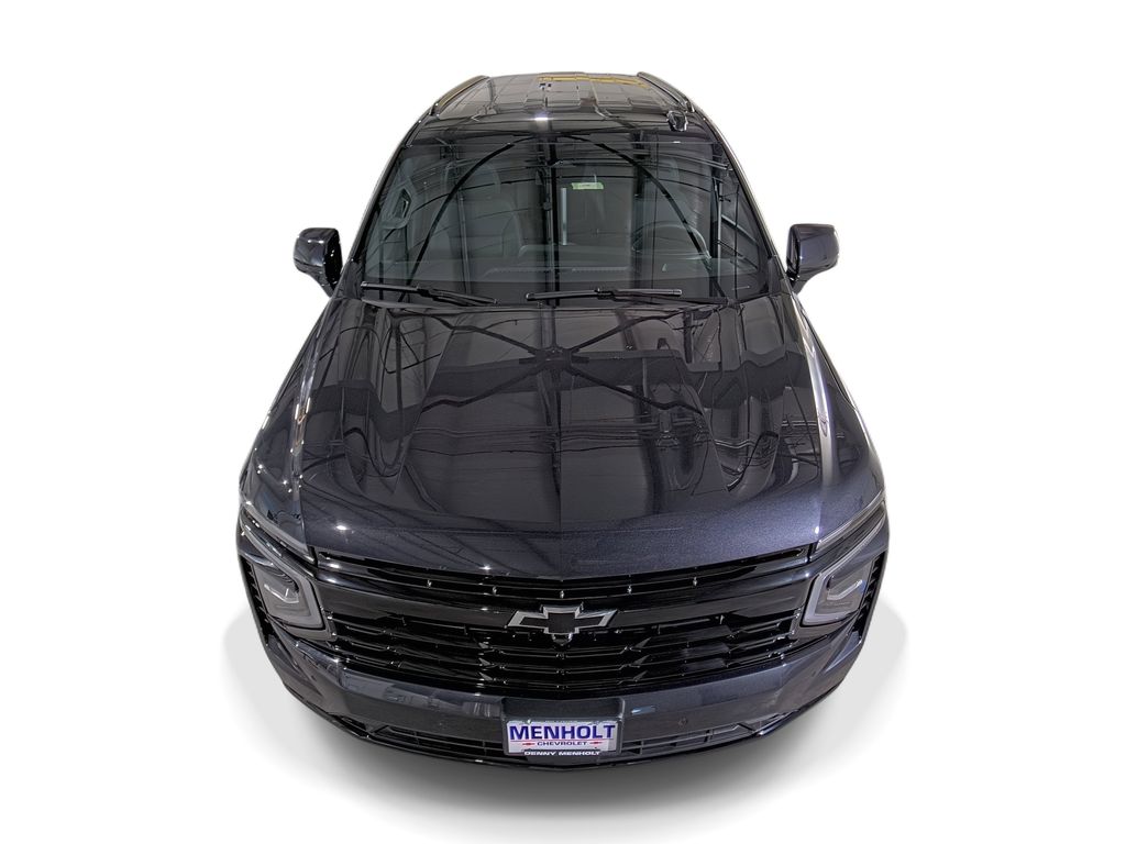 2026 Chevrolet Suburban