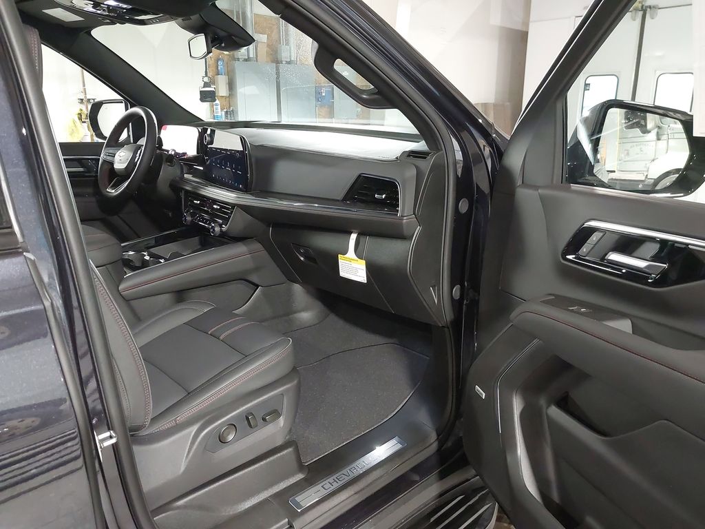 2026 Chevrolet Suburban