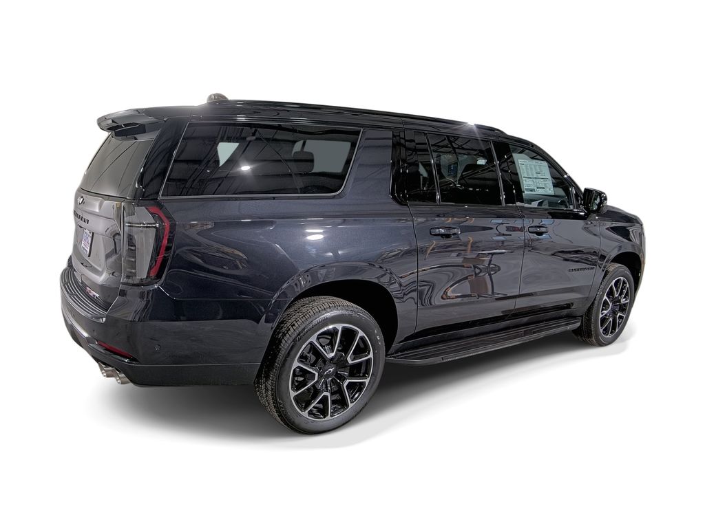 2026 Chevrolet Suburban